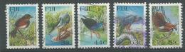 140017834  FIJI   YVERT   Nº  747/749/750/751/752 - Fiji (...-1970)