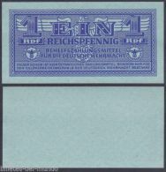 ALLEMAGNE / GERMANY - 1 REICHPFENNIG 1942 - UNC - 1 Reichspfennig