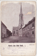 Austria - Gruss Aus Bad Hall - Bad Hall