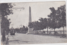 Brazil - Brasil - Campos - E. Do Rio - Tram - Brasilia