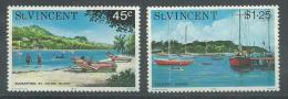 140017867  ST  VINCENT  YVERT   Nº  412/3  **/MNH - St.Vincent (...-1979)