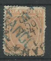 140017886  CUBA  EDIFIL  Nº 126 - Kuba (1874-1898)