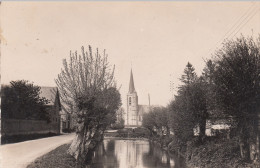 80 - AILLY LE HAUT CLOCHER / L'EGLISE - Ailly Le Haut Clocher