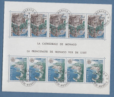 Monaco - CEPT (1978) FDC - 1978