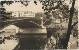 CPSM 92 PUTEAUX NEUILLY SUR SEINE Le Pont De Puteaux - Puteaux