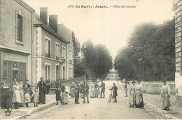 Argent SurSauldre : Allée Des Acacias - Argent-sur-Sauldre