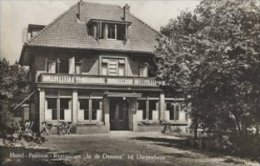 Hotel-Pension-Restaurant "In De Dennen" Bij Diepenheim.  Netherlands  S-1457 - Altri & Non Classificati