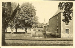 CP De FRANC-WARET " Le Château " - Fernelmont