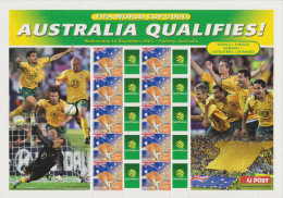 AUSTRALIE - FIFA WORLD CUP 2006 / SOCCER - COUPE DU MONDE DE FOOTBALL 2006 (Kangourou) - 2006 – Germany