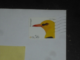 LETTRE PORTUGAL AVEC YT 22739 - FAUNE OISEAU BIRD LORIOT - - Briefe U. Dokumente