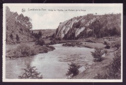 Carte Postale - COMBLAIN LA TOUR - Vallée De L'Ourthe - Rochers De La Vierge - CPA  // - Hamoir