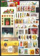 Hungary 1990. Complete Year Collection MNH (**) Michel: 4065 - 4123  / 95.50 EUR - Nuovi