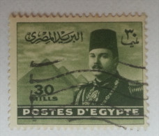 EGYPTE  -   Yvert 358 - Usados