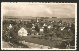 MÜNSINGEN Reutlingen Tübingen 1946 - Muensingen
