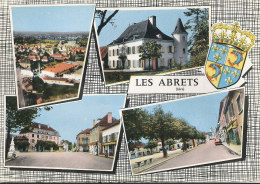 38 // LES ABRETS   Multivues - Les Abrets