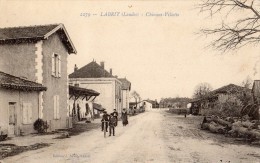 LABRIT CHINANS-VILLETTE ANIMEE - Labrit