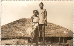 Ethnique - Ethnic - Angola - Non Classés