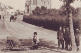 Carte Postale - WOLUWE SAINT ETIENNE - Eglise - CPA  // - Zaventem