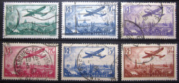 FRANCE                   PA 8/13              OBLITERE - 1927-1959 Used