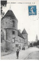 POISSY - L'Abbaye Et La Cathédrale - Poissy