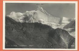 KA-05 Anniviers, Vallée De Zinal, Le Rothorn.  Non Circulé - Anniviers