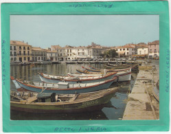 MEZE LE PORT - Mèze