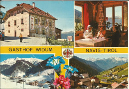 Austria Tirol - Matrei Am Brenner - Gasthof Widum Navis - Tyrol, Auberge, Pension - Matrei Am Brenner