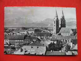 Wr.Neustadt Mit Schneeberg - Wiener Neustadt