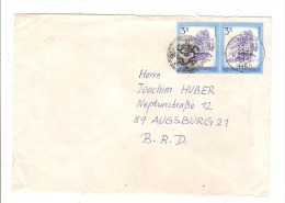 AUTRICHE - AUSTRIA - OSTERREICH - ENVELOPPE LETTRE - Frankeermachines (EMA)