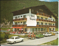 Austria Tirol - Sport Hotel Truyenhof - Ried - Tyrol, Auberge, Pension - Voitures, Cavaliers - Landeck