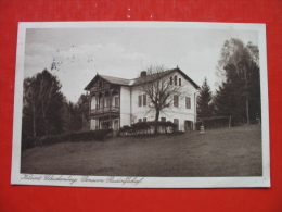 Kurort Gleichenberg Pension Rudolfshof - Bad Gleichenberg