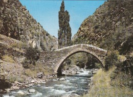34 -  GANGES  " Un Vieux Pont Sur L'Hérault - Ganges