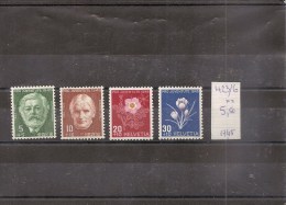 SUISSE Pro Juvente 1945 Neuf **(ref 1F) - Unused Stamps