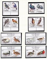 Aitutaki 1981 Birds Set Of 36 MNH - 3 Scans - Aitutaki