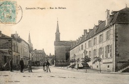 LAMARCHE  Rue De Bellune - Lamarche