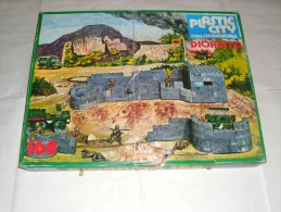 Plastic City / DIORAMA 168 - 169 - 170 - Toy Memorabilia