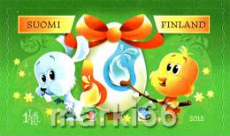 Finland - 2012 - Easter - Mint Stamp - Nuovi