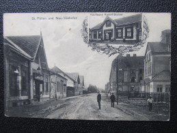 AK ST.PÖLTEN NEU VIEHOFEN Ca.1910  /// D*13984 - St. Pölten