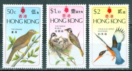 Hong Kong 1975 Birds MNH** - Lot. 3144 - Unused Stamps