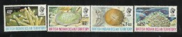 British Indian Ocean Territory 1972 Marine Life MNH - British Indian Ocean Territory (BIOT)