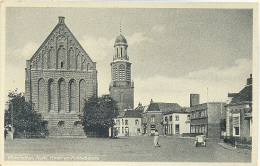 Winschoten, Kerk, Toren En Politiebureau - Winschoten