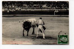 Corrida - Ricardo Torres Bombita Toréant De Muleta - Corridas