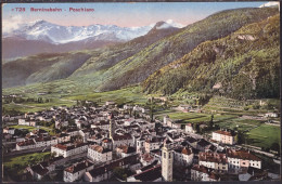 Poschiavo Berninabahn - Poschiavo