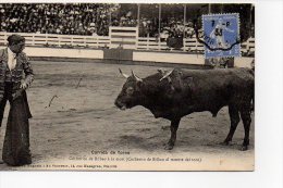 Corrida De Toros - Cocherito De Bilbao à La Mort - Corridas