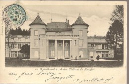 LA MOTTE-SERVOLEX - Ancien Château De Montfort - La Motte Servolex