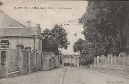 NANTEUIL-LE-HAUDOUIN (Oise) - Rue Gambetta - Nanteuil-le-Haudouin