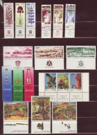 ISRAEL,lot De Timbres, Neuf** ( 1406/37) - Collections, Lots & Series