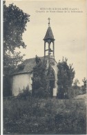 CPA 35 SERVON SUR VILAINE - Carte Rare - Chapelle Notre Dame De La Délivrande - Otros & Sin Clasificación