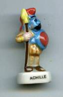 FEVES - FEVE - LES LEGENDES DE NOTRE ENFANCE - 2005 - ACHILLE - Personnages