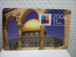 Prepaidcard  Belgium  Euro Asia Used Rare - [2] Prepaid & Refill Cards